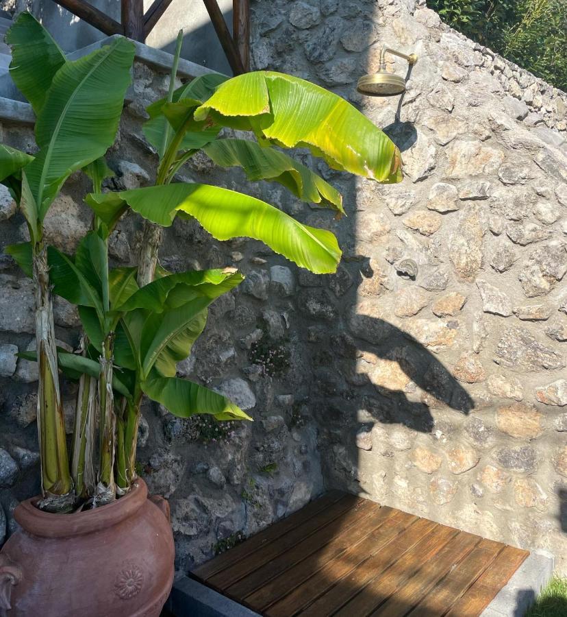 Villa De Rosa Positano Exterior foto