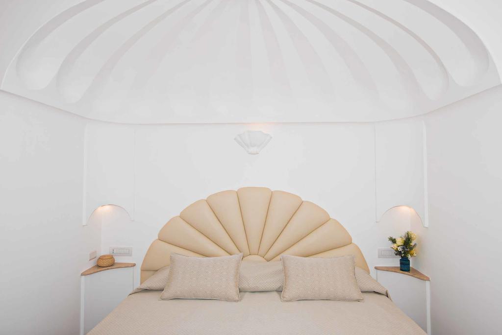 Villa De Rosa Positano Exterior foto